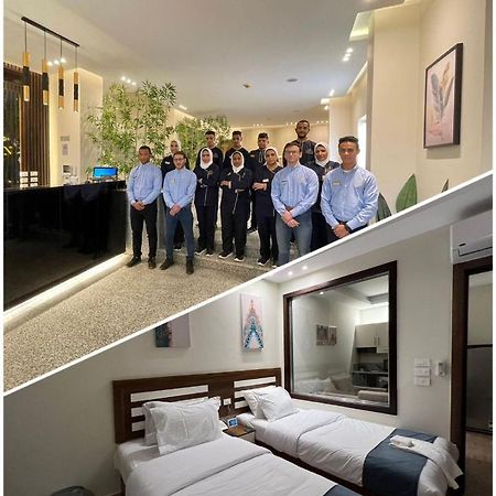 Royal Inn Residence New Кайро Екстериор снимка