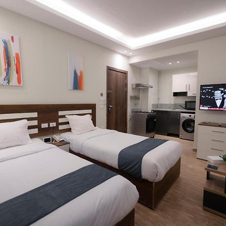 Royal Inn Residence New Кайро Екстериор снимка