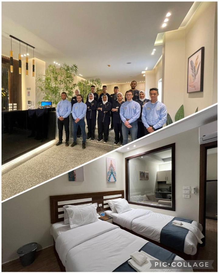 Royal Inn Residence New Кайро Екстериор снимка