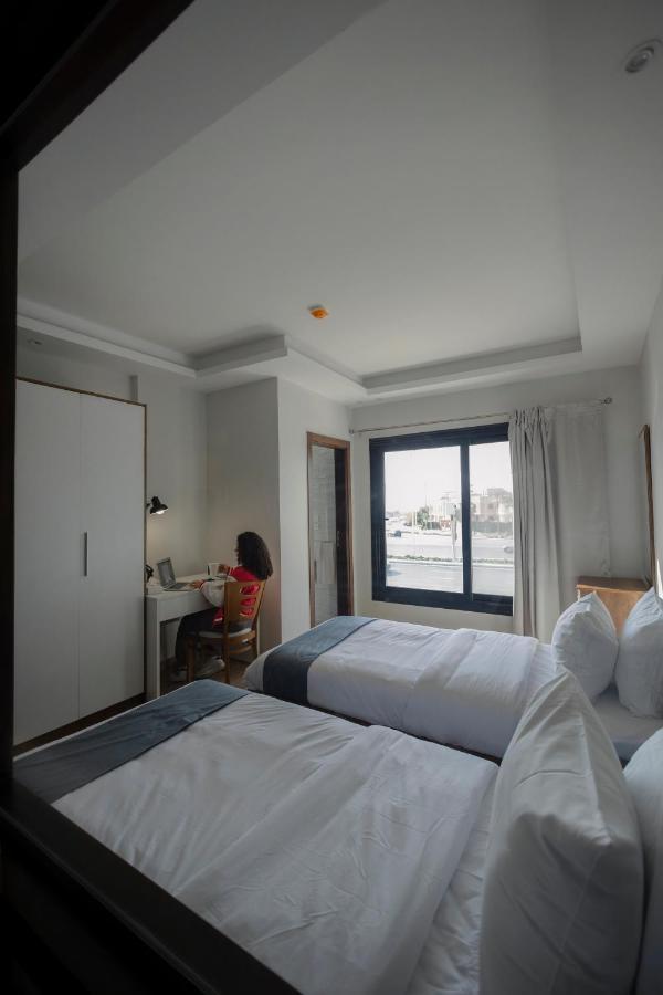 Royal Inn Residence New Кайро Екстериор снимка