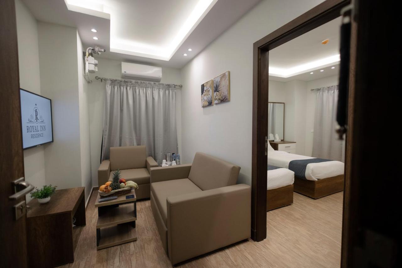 Royal Inn Residence New Кайро Екстериор снимка