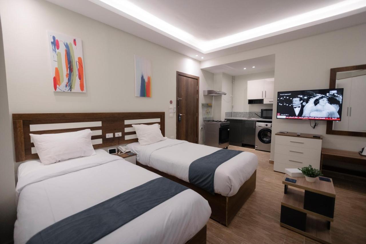 Royal Inn Residence New Кайро Екстериор снимка