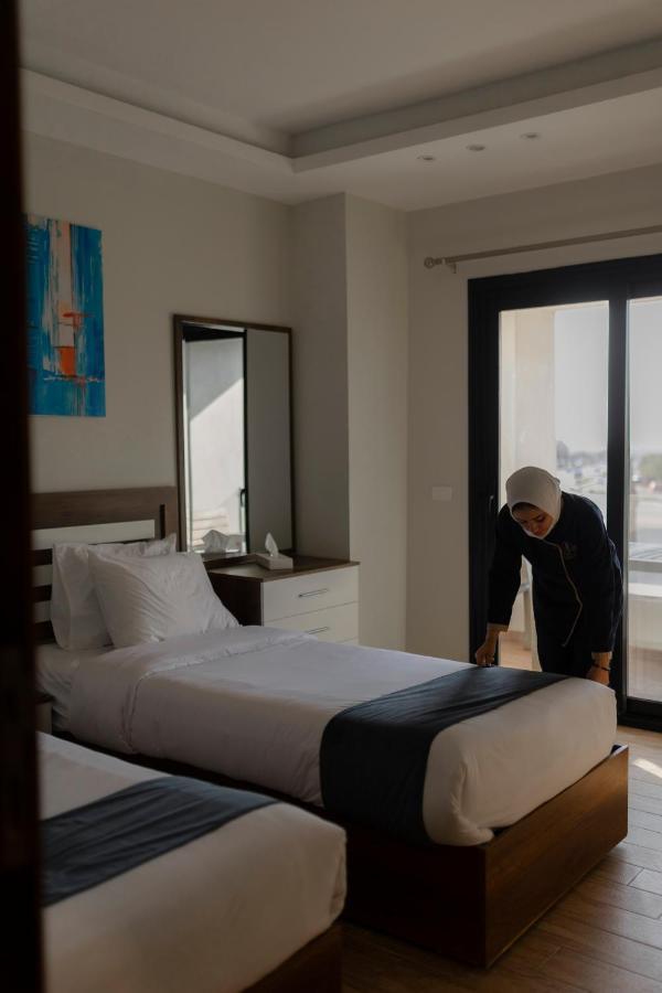 Royal Inn Residence New Кайро Екстериор снимка
