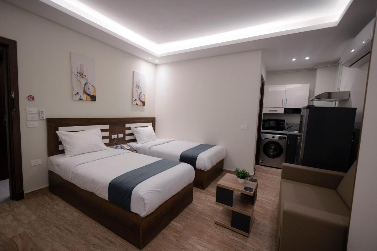 Royal Inn Residence New Кайро Екстериор снимка