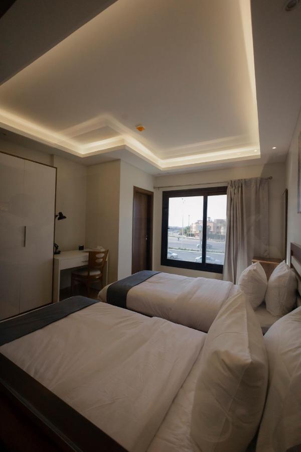 Royal Inn Residence New Кайро Екстериор снимка