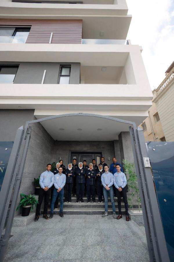 Royal Inn Residence New Кайро Екстериор снимка