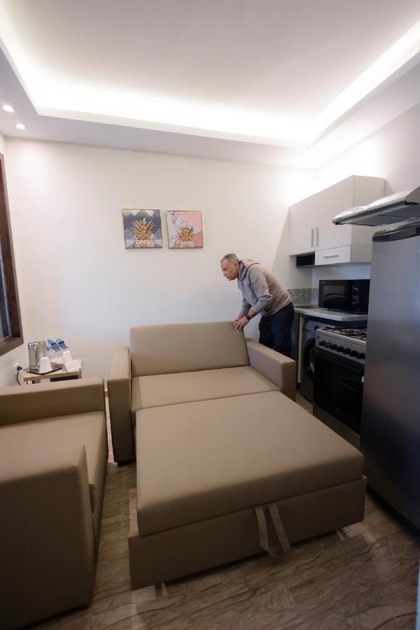 Royal Inn Residence New Кайро Екстериор снимка