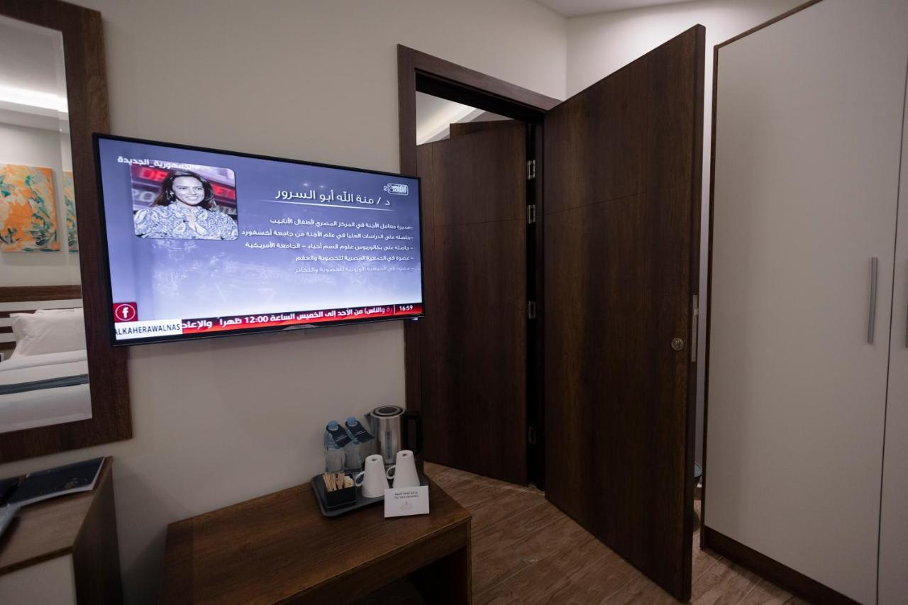 Royal Inn Residence New Кайро Екстериор снимка