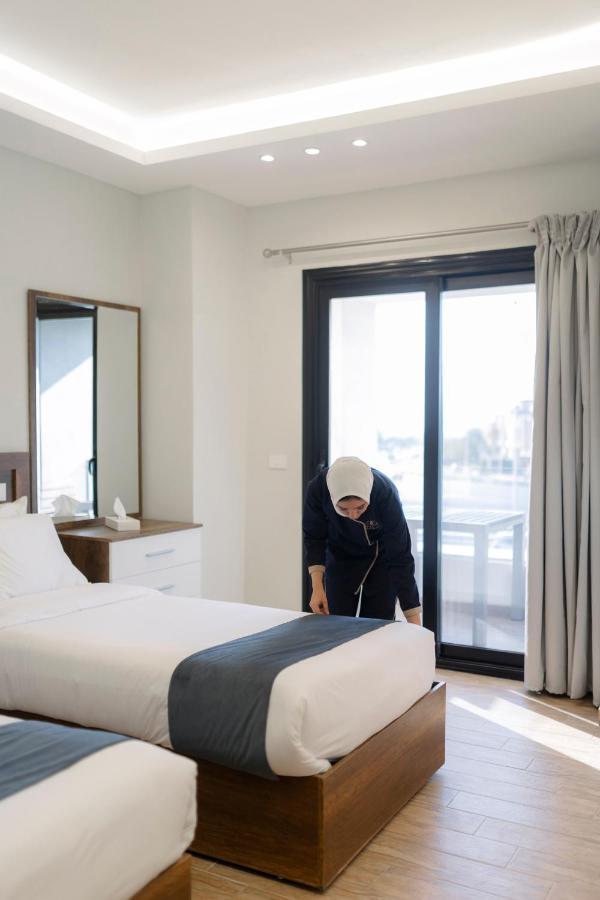 Royal Inn Residence New Кайро Екстериор снимка