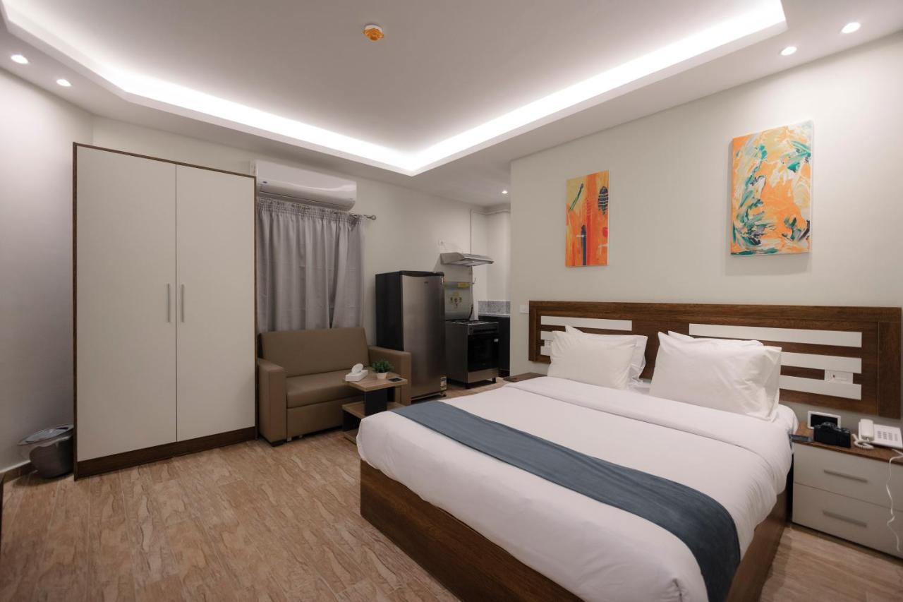 Royal Inn Residence New Кайро Екстериор снимка