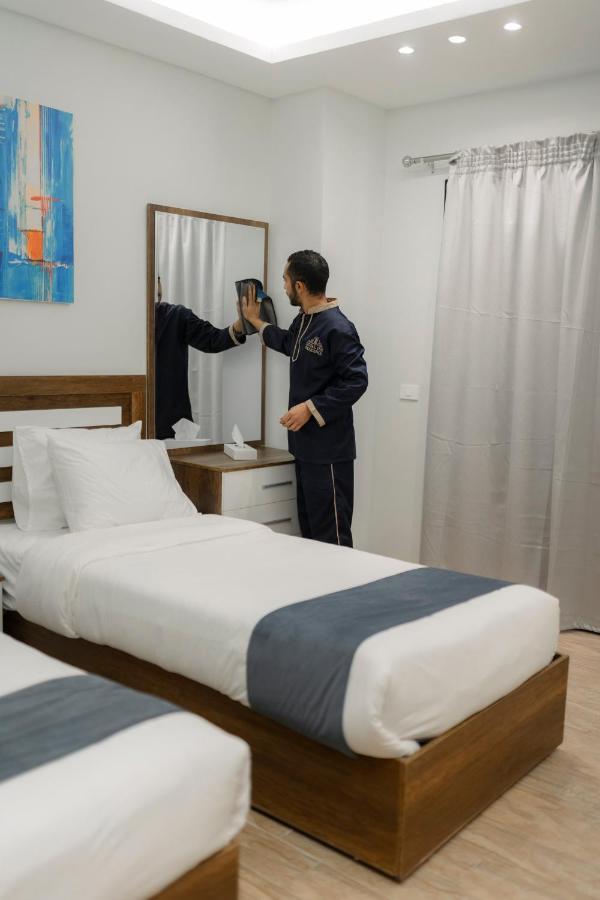 Royal Inn Residence New Кайро Екстериор снимка