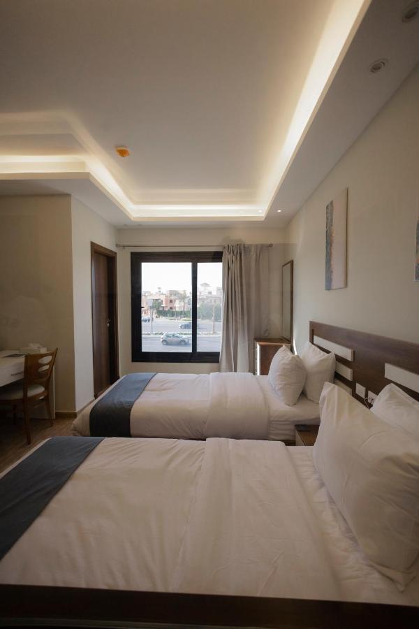 Royal Inn Residence New Кайро Екстериор снимка