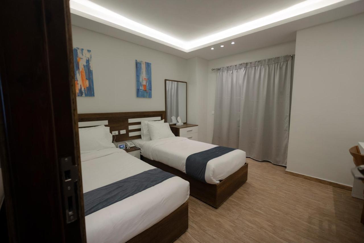 Royal Inn Residence New Кайро Екстериор снимка