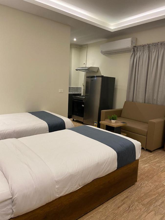 Royal Inn Residence New Кайро Екстериор снимка