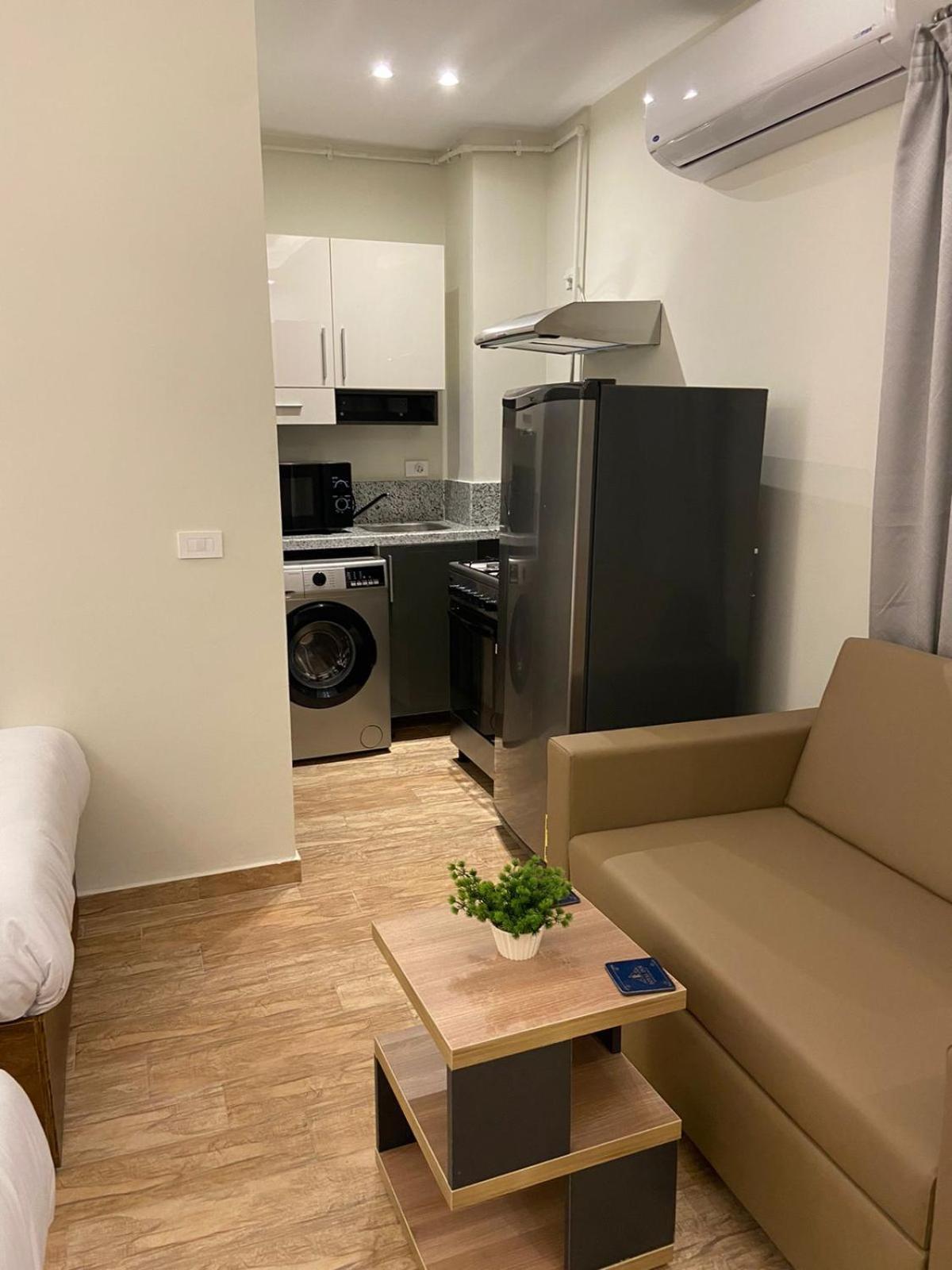 Royal Inn Residence New Кайро Екстериор снимка