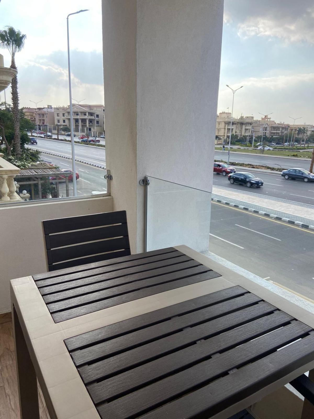 Royal Inn Residence New Кайро Екстериор снимка